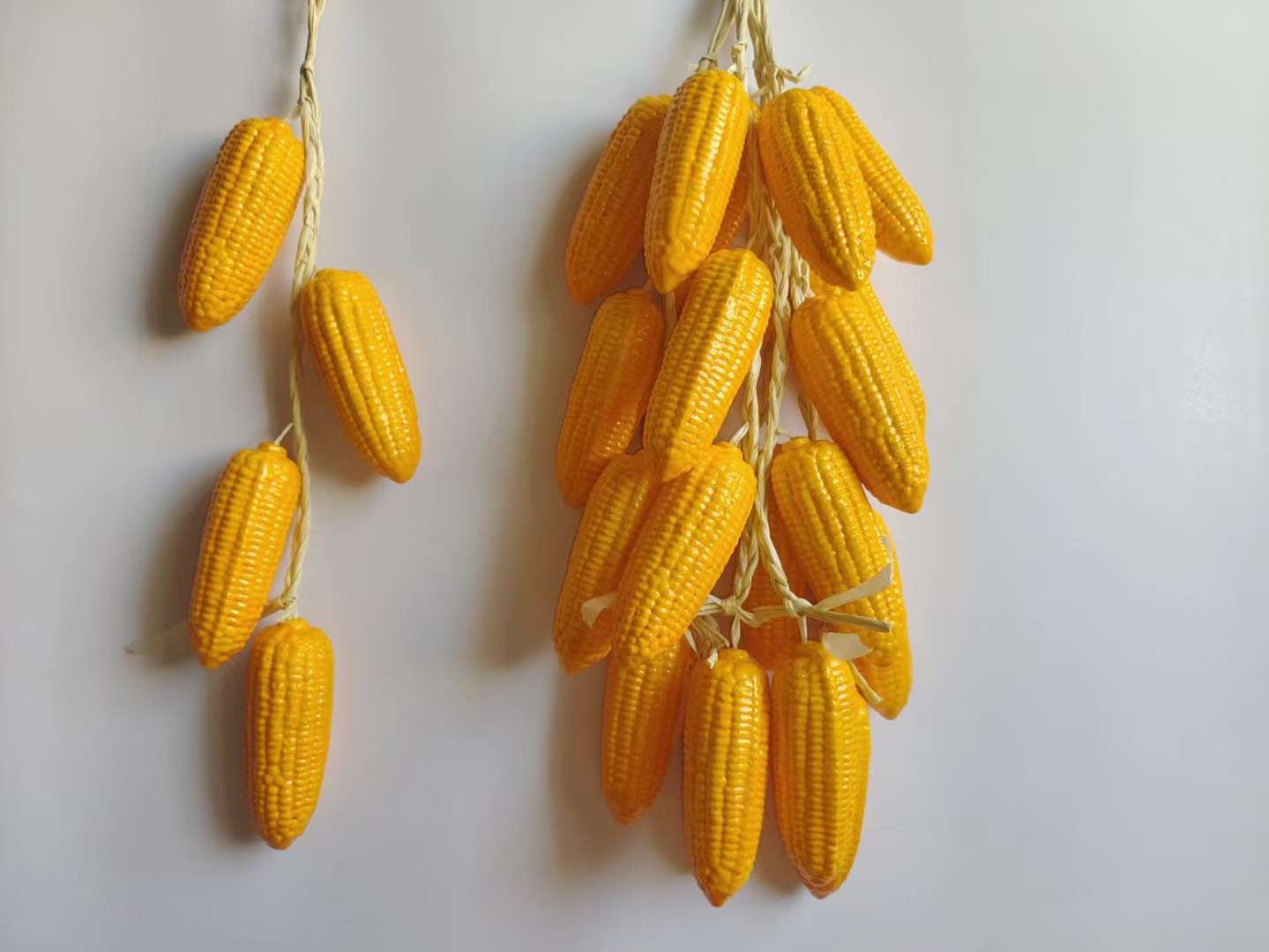 Realistic fruit, farm stay, fruit skewers, decorative hangers, foam fake vegetables, peppers, corn, potatoes, restaurant decoration, hotel decoration detail image 17