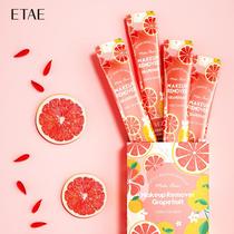Fanzhen Grapefruit Gentle Cleansing Make-up Removing Lotion Split Yeast Moisturizing Convenient Soft Cosmetics Cleansing Water Makeup