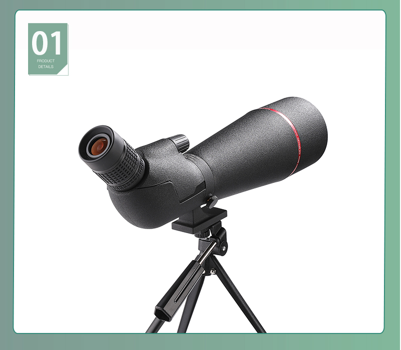 Ziyouhu 25-75X80 astronomical telescopic glasses are professional high-power space high-definition telescopes for stargazing and sky observation pic 26