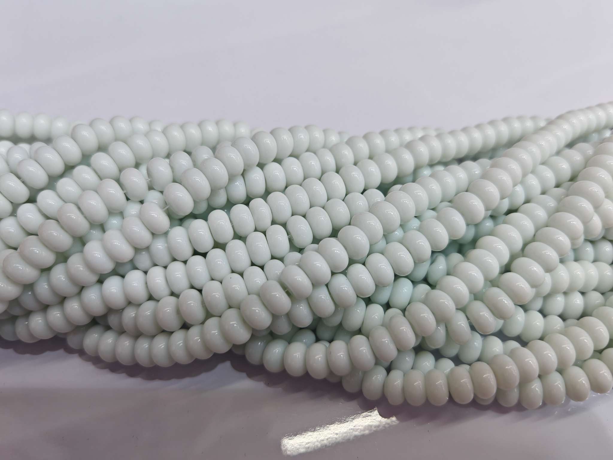 玻璃8x5配件饰品  时尚饰品配件 精致耐用 高品质饰品装饰 DIY手工制作饰品配件国潮系列