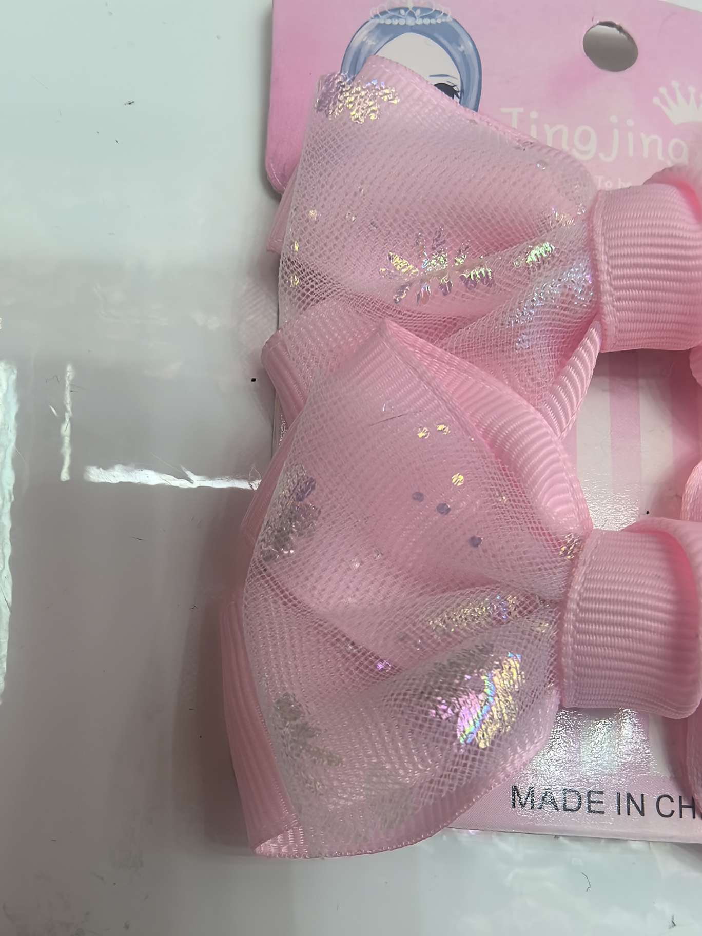 Summer new cute fake hair bands, children's hair accessories, hair clips, hairpins, 2022 popular styles, children's wigs, summer cute styles Specification image