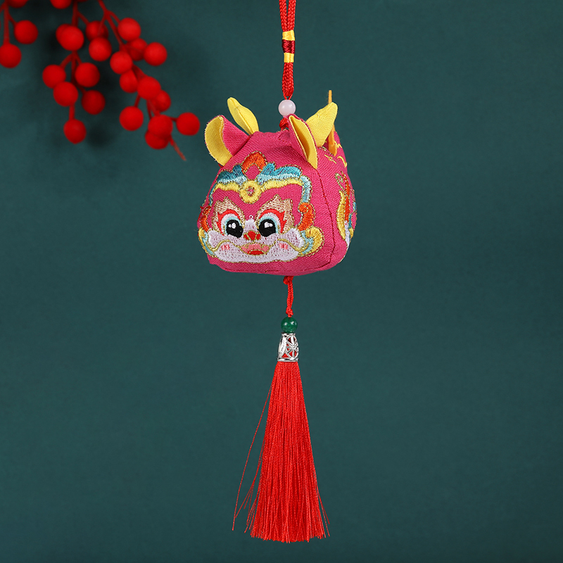 空香包/香囊/香囊刺绣/香囊包/镂空香囊细节图