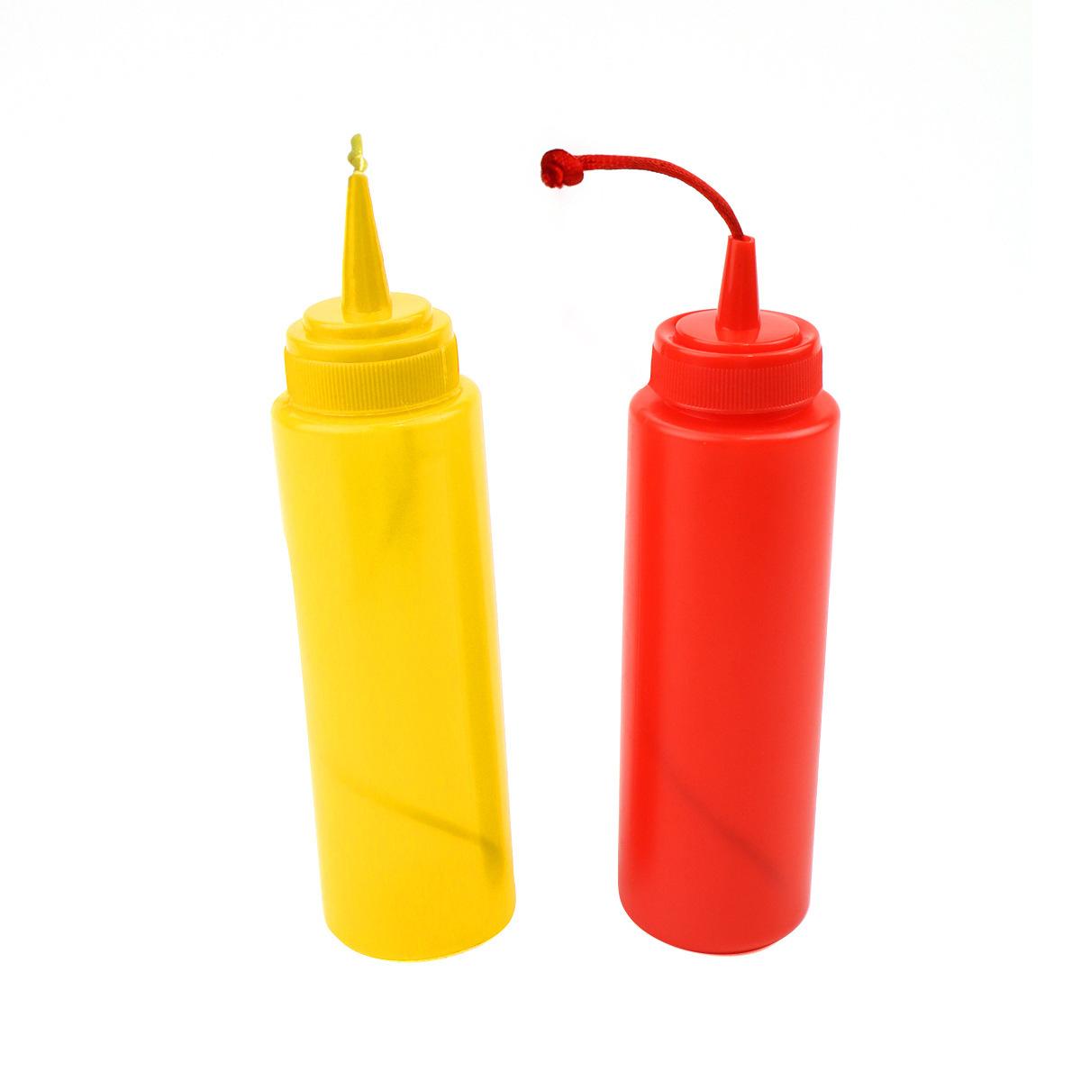 trick tomato sauce toy fake spoof stress relief scary jump salad dressing props artifact prank