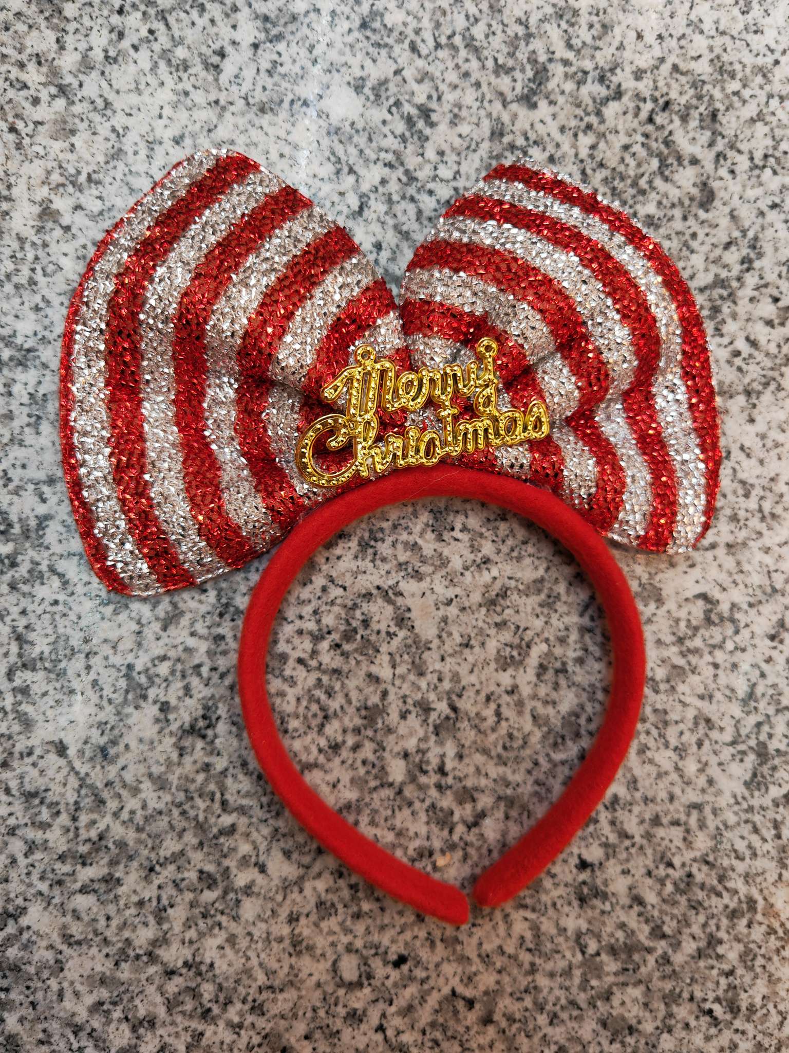Christmas gifts, Christmas games, Christmas bow headbands details Picture