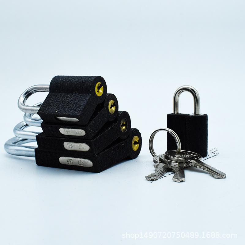 damishan padlock cast iron padlock file cabinet cabinet student locker mailbox lock hardware lock wholesale