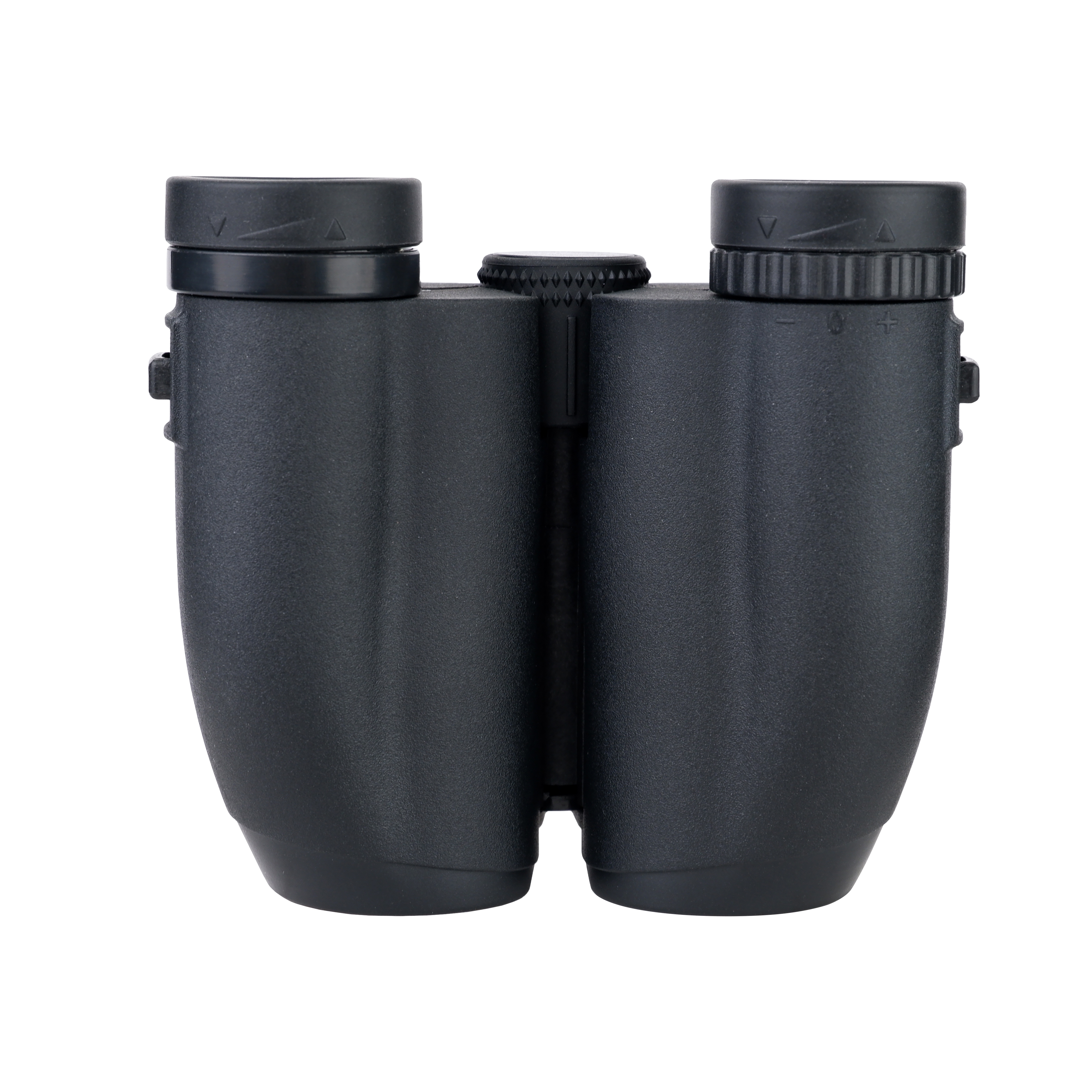 The new 10x25 black small Paul telescope is high-definition and waterproof. Specification image