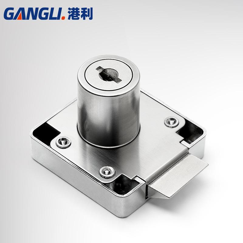office desk drawer lock little doctor household wardrobe lock cabinet lock zinc alloy file cabinet lock automatic lock cylinder wholesale Application Scenario