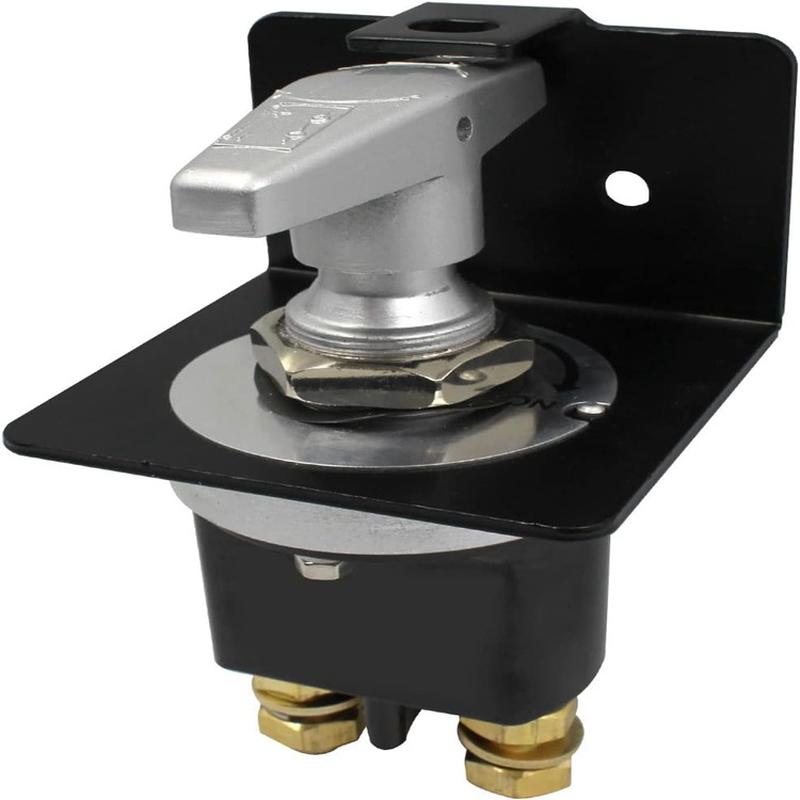 yh3228 battery disconnection switch with locking plate suitable for negative battery battery power-off switch Item Picture