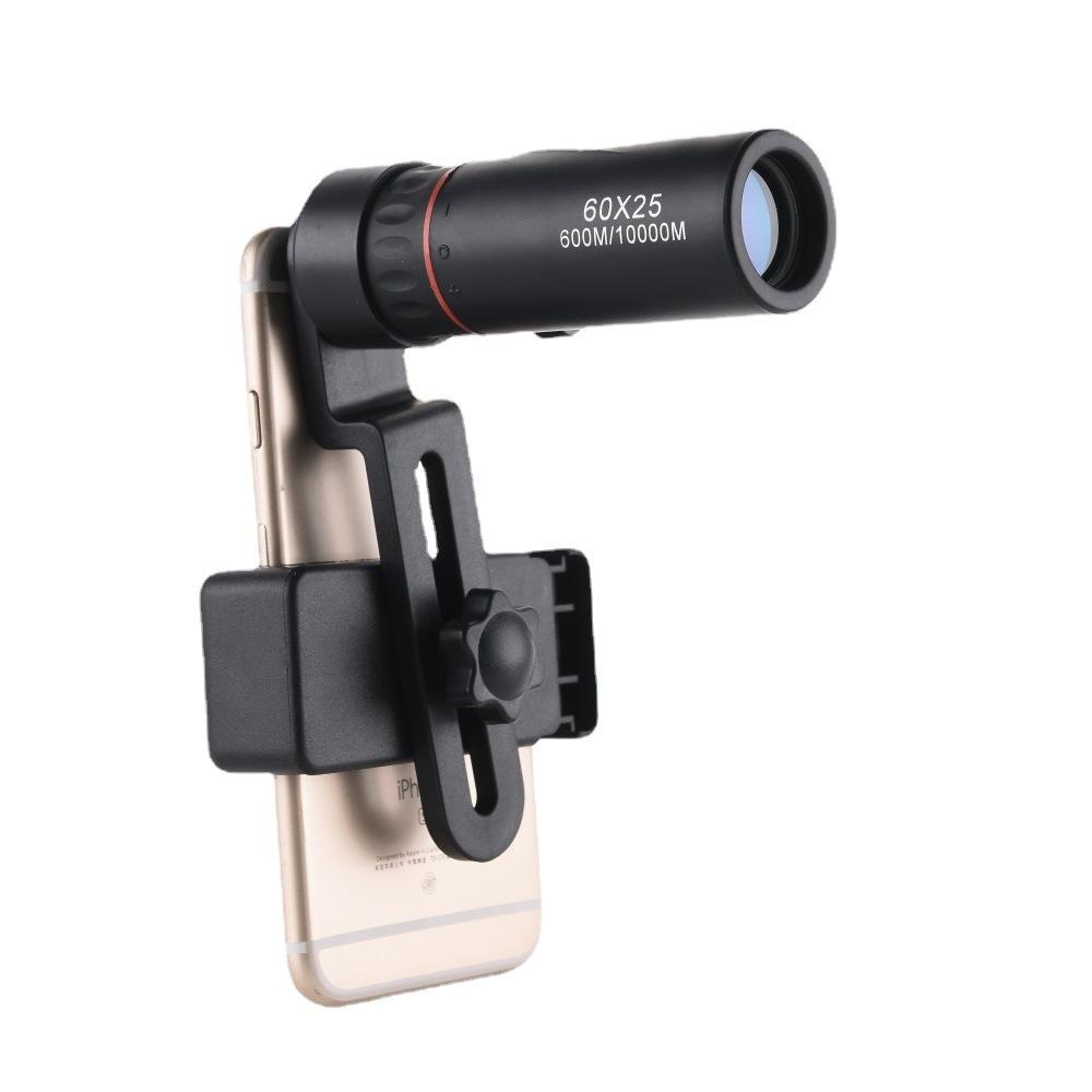 telescope hd high power monocular adult low light night vision 30000 m mobile phone photo concert telescope
