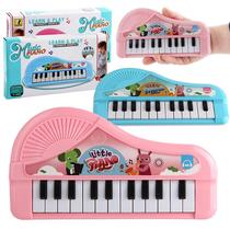cross-border children's electronic keyboard toy early childhood education musical instrument-electronic organ simulation piano 13 key music piano toy