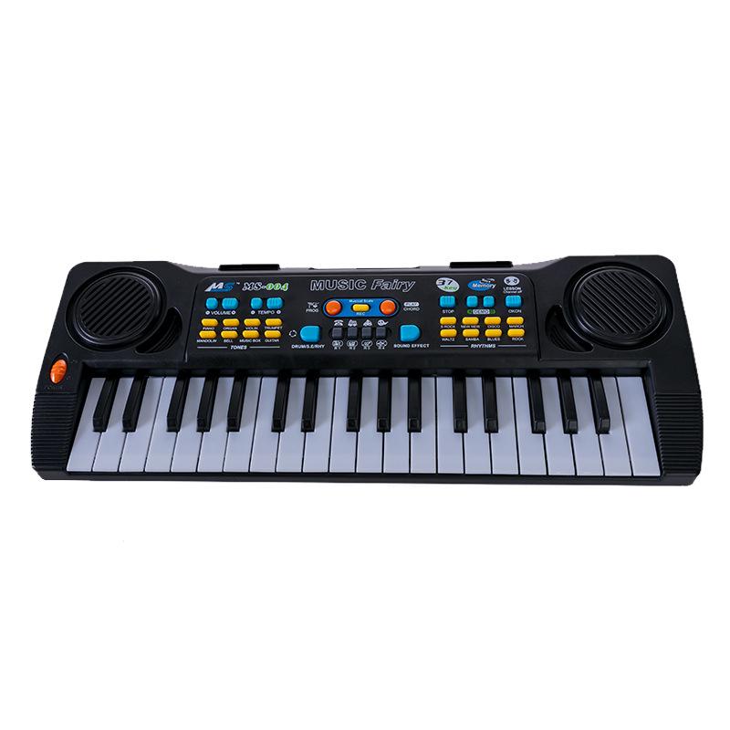 37 keys portable parent-child interaction electronic keyboard manufacturers enlightenment learning children's electronic keyboard electronic keyboard wholesale