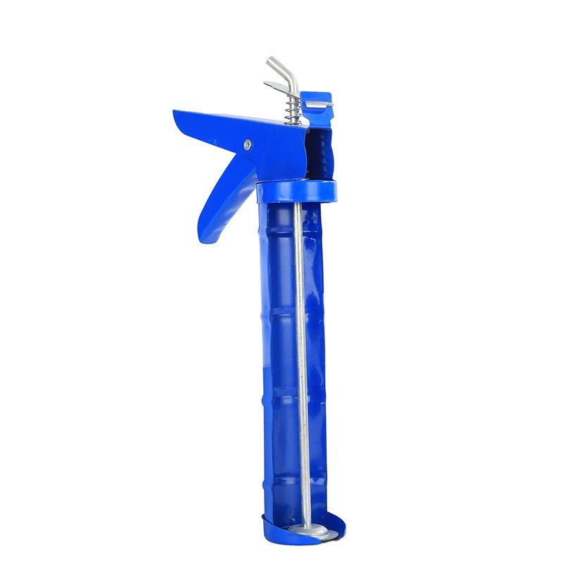 factory direct sales glass cement gun silicone gun sealant door and window glue gun manual gluing gun wholesale
