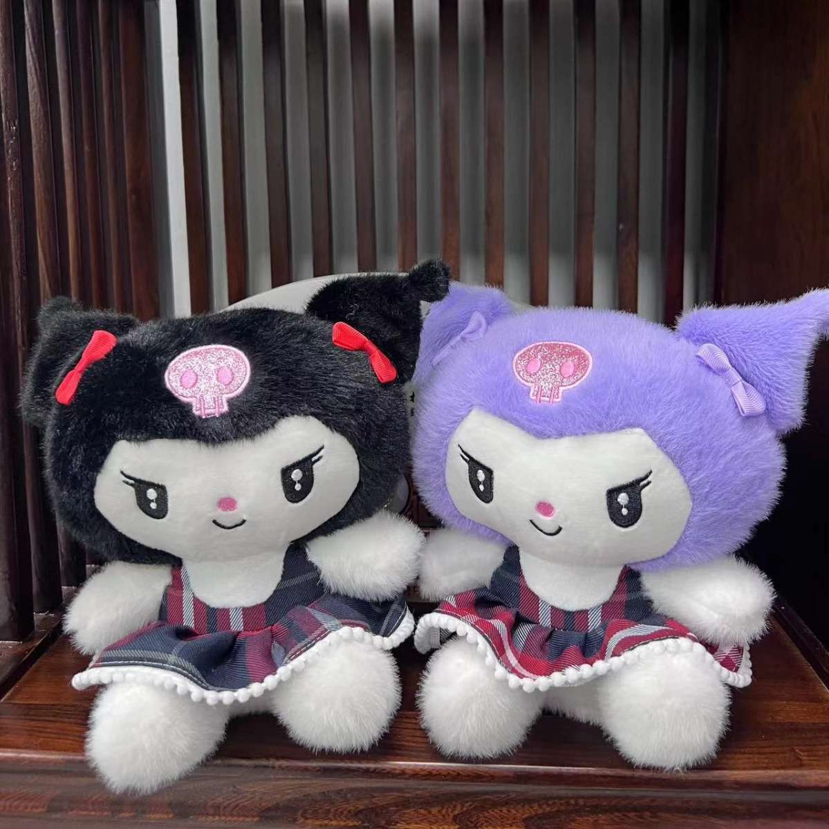 卡皮巴拉毛绒玩具 公仔玩偶 娃娃三丽鸥授权 玩具公仔 玩偶娃娃 软体抱枕 安全无毒材质 适合儿童玩耍细节图