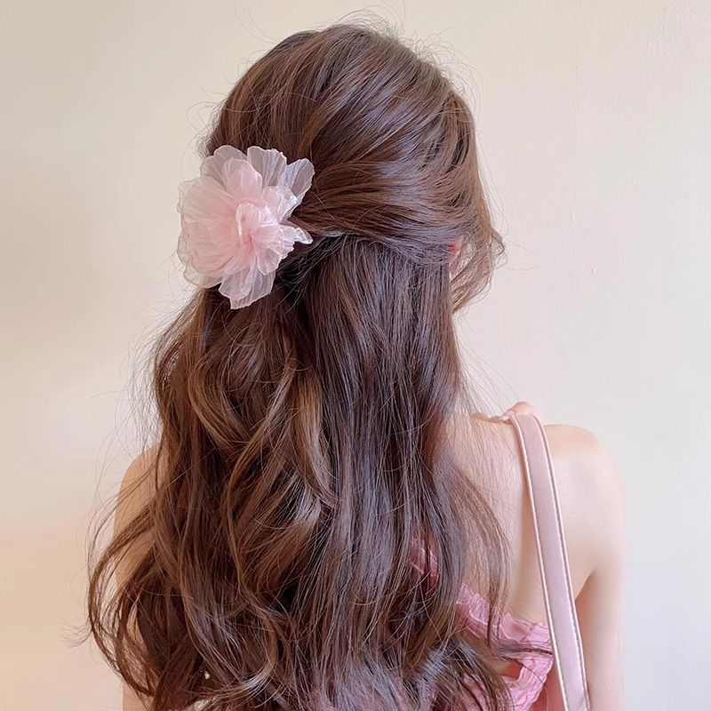 水晶纱翼会动的蝴蝶儿童水钻发夹发卡新款可爱头饰夹子侧边夹碎发夹刘海夹可爱会动的水钻蝴蝶发夹小女孩发饰侧边夹碎发刘海夹详情9