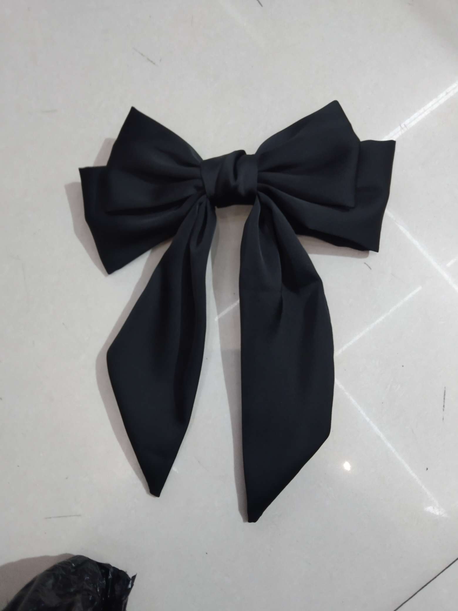 创意饰品头饰发夹植绒发卡 独特设计时尚发饰女士优雅配饰头部装饰品朱绍朱绍平