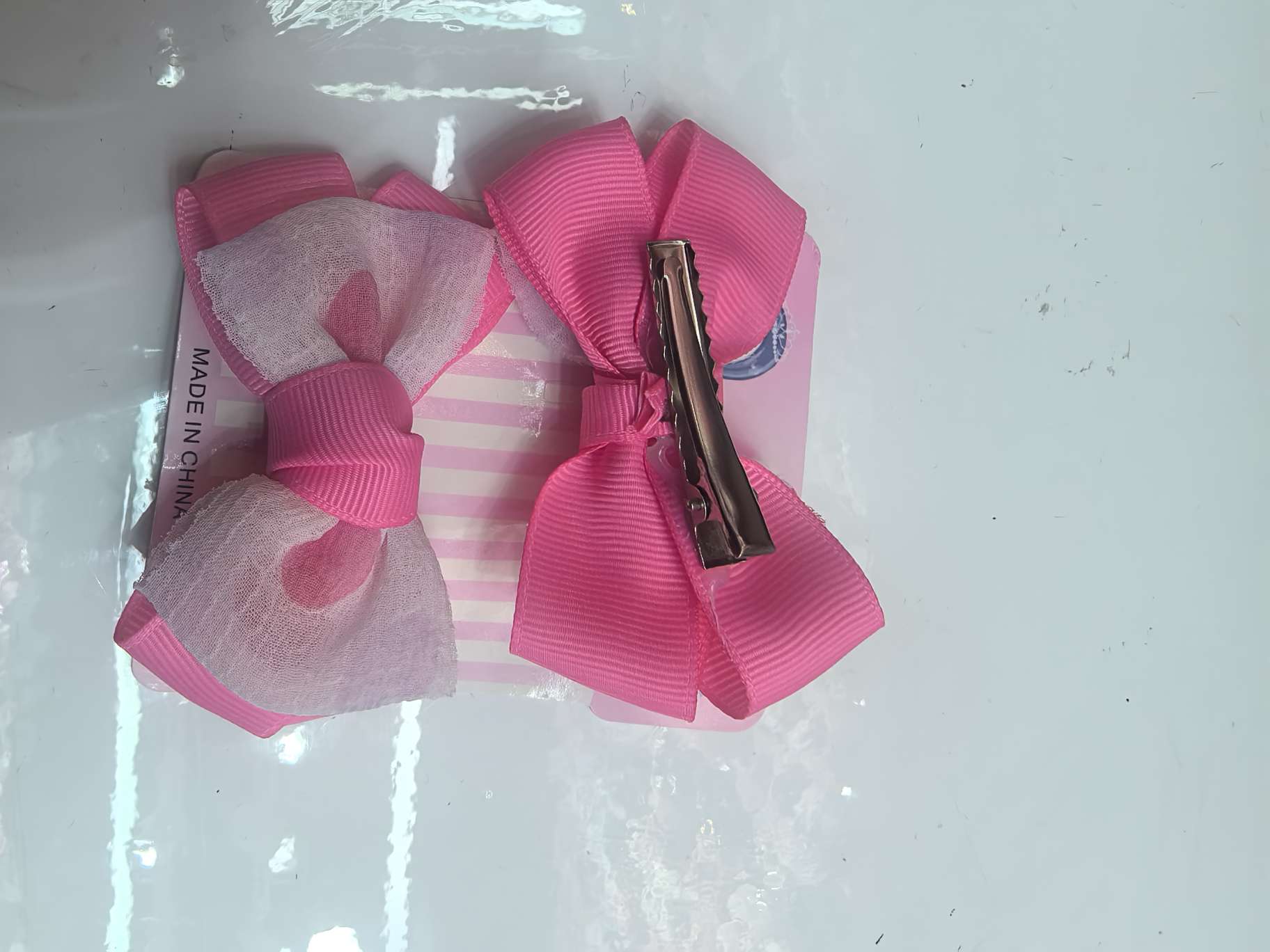 Children's accessories 2022 New Summer cute false hair hairbands, hairpins, hair clips, children's special fashionable and trendy wig accessories set Application Scenario