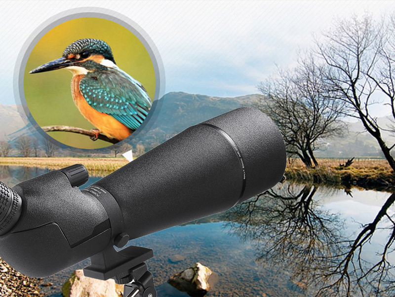 Ziyouhu 25-75X80 astronomical telescopic glasses are professional high-power space high-definition telescopes for stargazing and sky observation pic 20