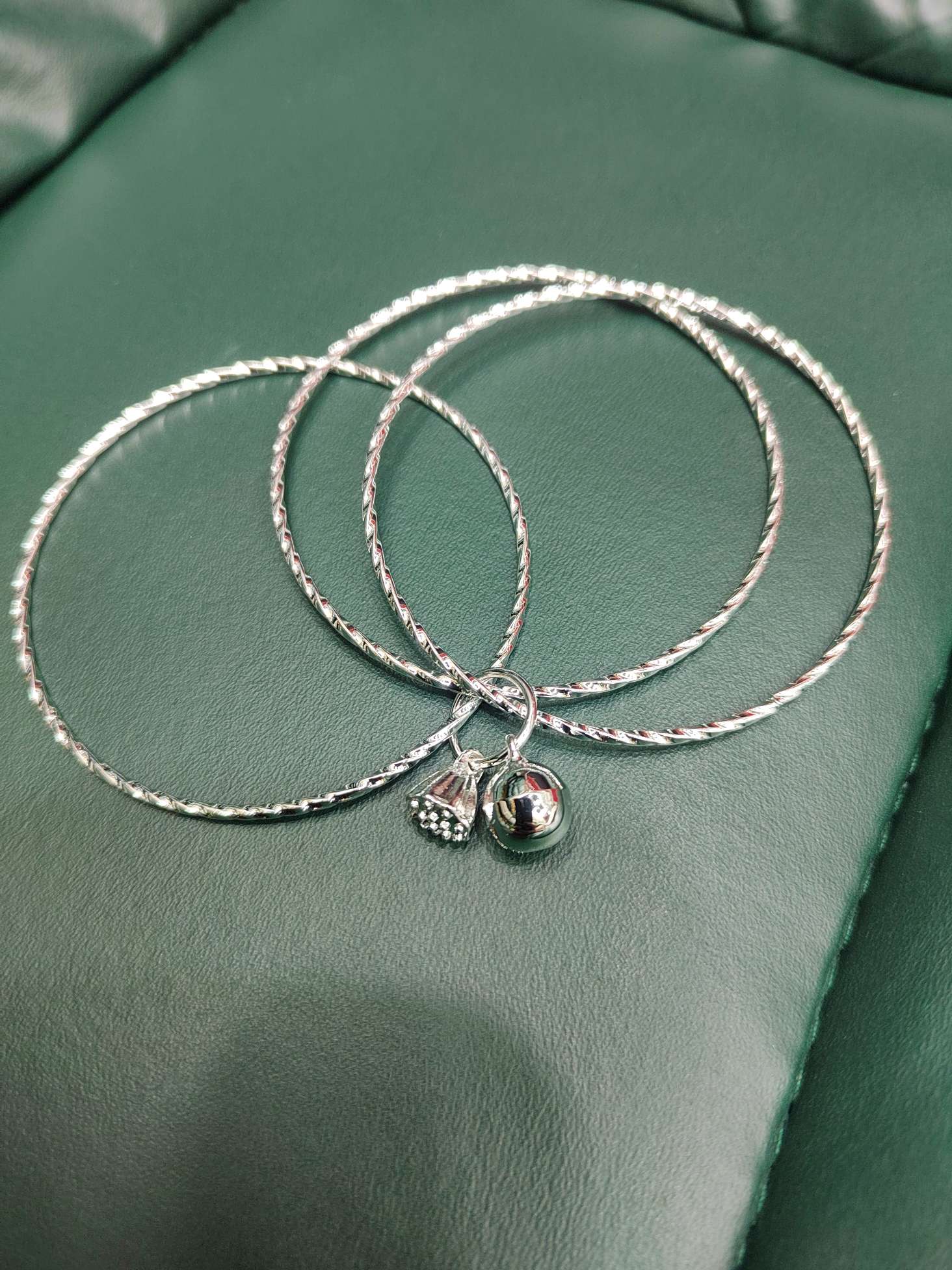 沙金景泰蓝玉手镯 高雅手链 手饰饰品 时尚手镯 精致手饰 优雅手链 独特饰品