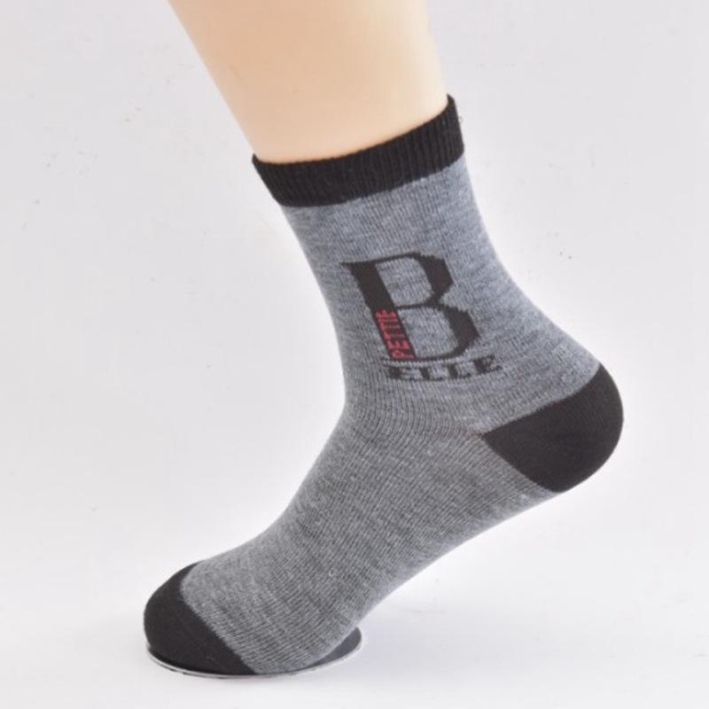 stall supply socks manufacturer direct wholesale middle-aged and elderly men's casual tube socks socks for old people old man socks wholesale