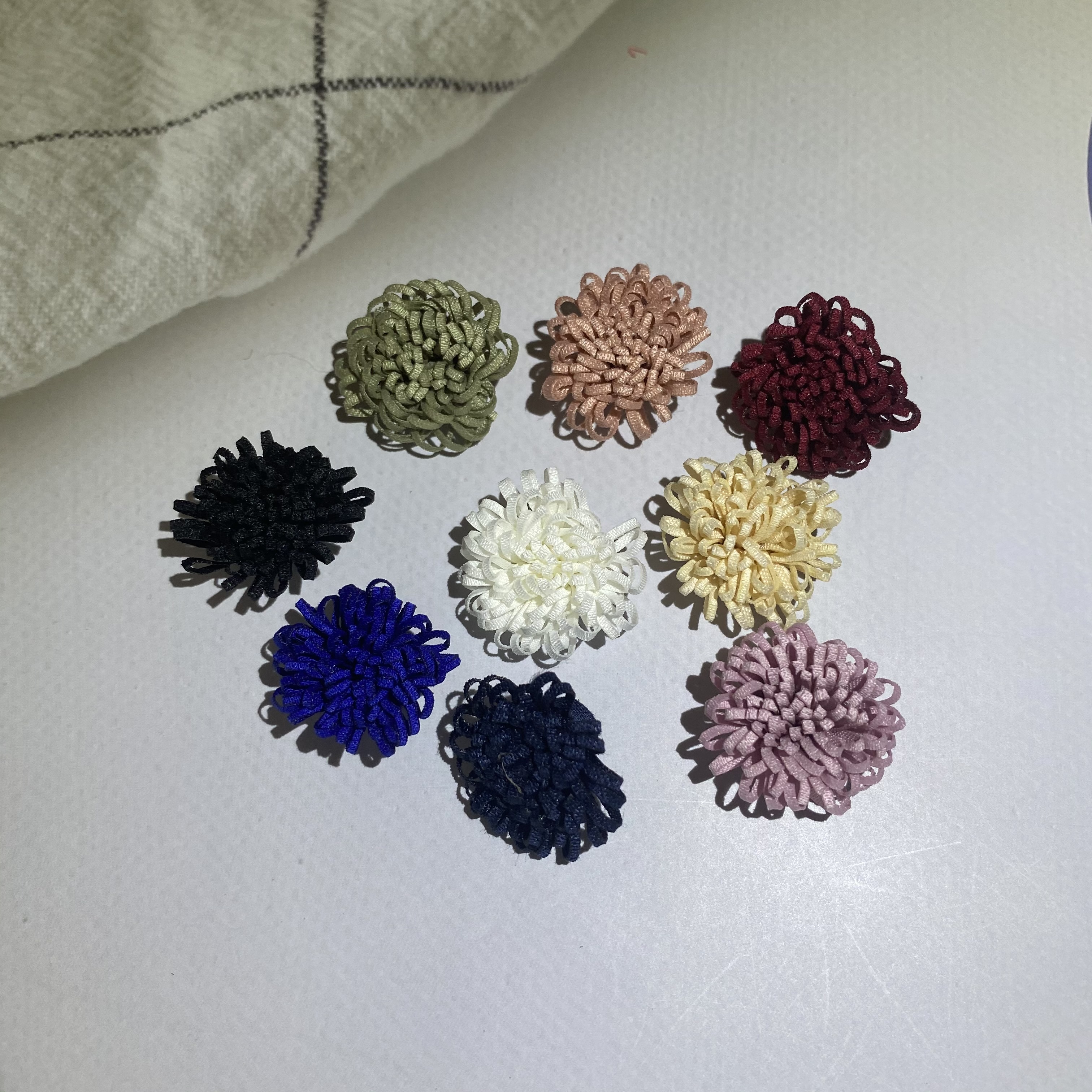 徽章/衣饰/胸针/徽章定制/动漫徽章产品图