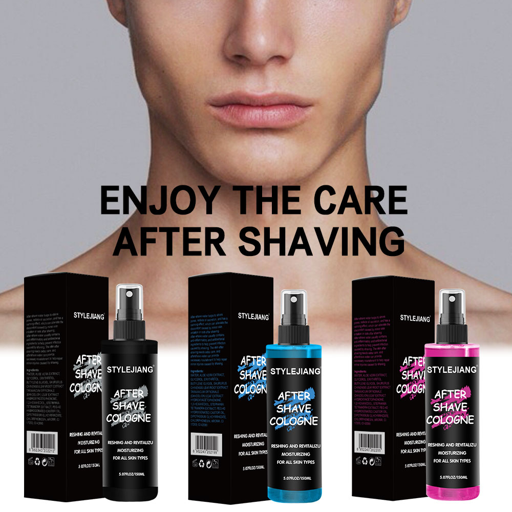 喷雾发蜡/发胶喷雾100ml/啫喱水男士/吉列刀片/野虎清凉油产品图