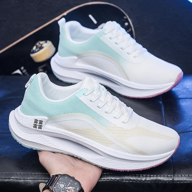 2024 shadow essential running shoes men's shoes autumn beng mesh breathable professional sports running shoes 37-44