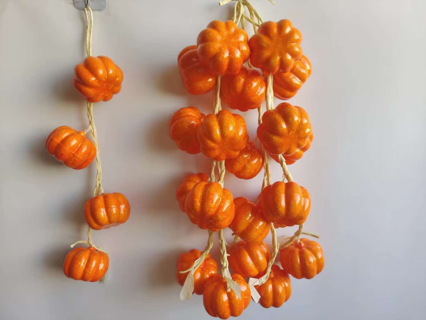 Realistic fruit, farm stay, fruit skewers, decorative hangers, foam fake vegetables, peppers, corn, potatoes, restaurant decoration, hotel decoration detail image 11