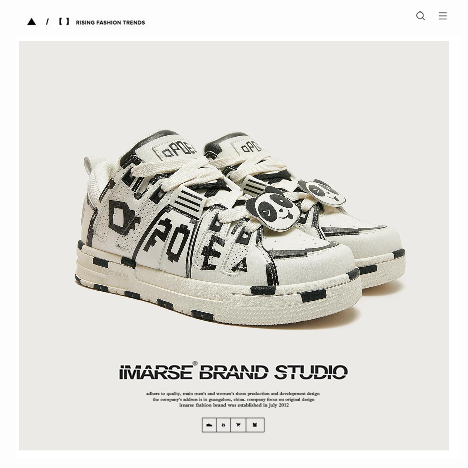 guangzhou shoes with pixel d'lites bread shoes men's shoes fashion brand board shoes white shoes couples shoes for men and women