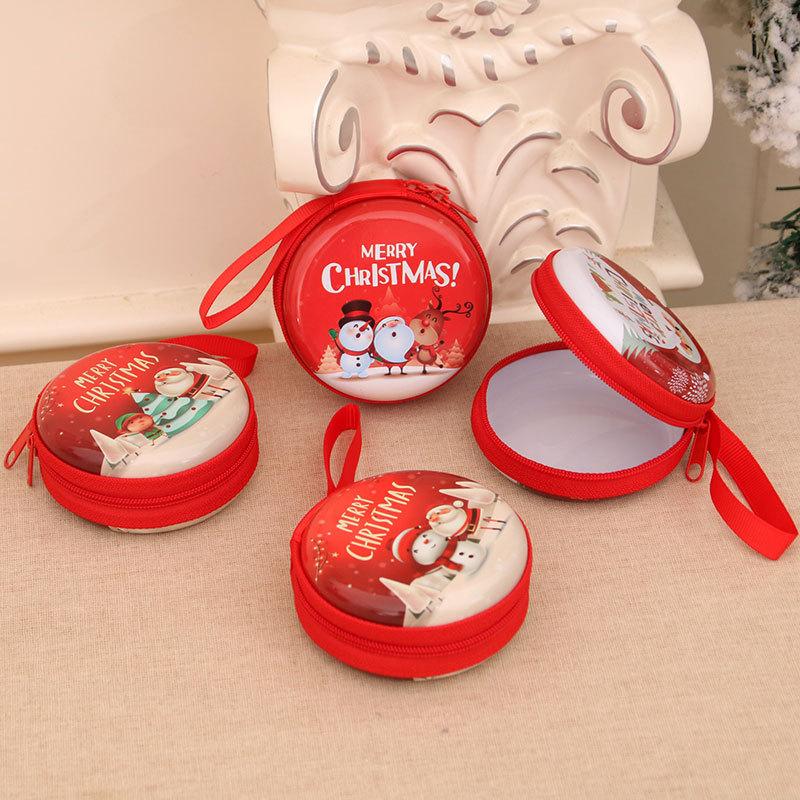 christmas gift christmas coin purse children present christmas gift bag gift