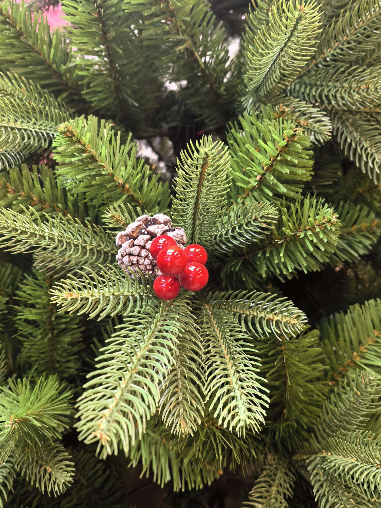 Christmas tree Specification image