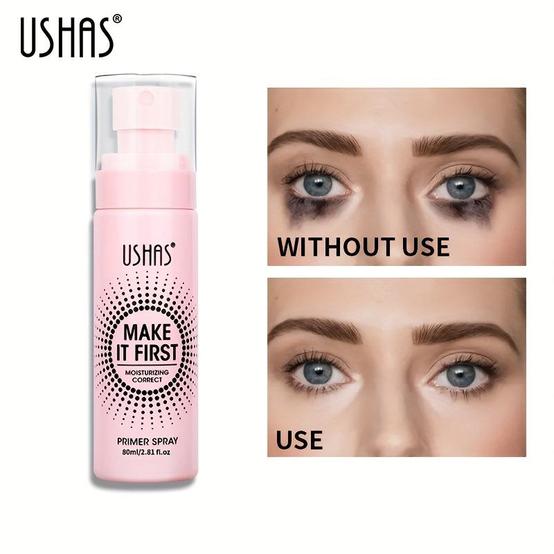 pre-makeup spray lotion spray lotion oil controlling and nourishing makeup lotion