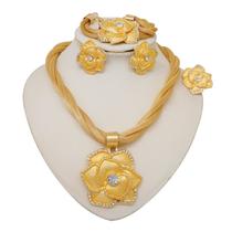 african european and american ladies dinner party suit necklace middle east india hot jewelry suit jewelry sets