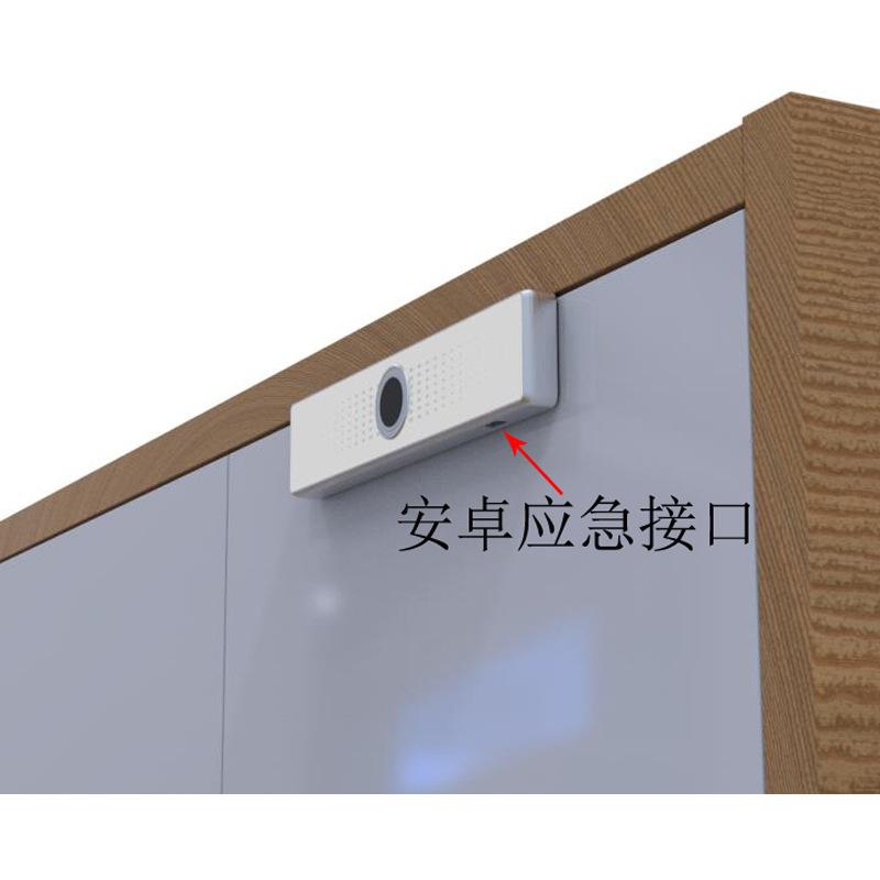 smart fingerprint drawer lock punch free household drawer wardrobe shoe cabinet cabinet door cabinet office fingerprint lock security lock Application Scenario