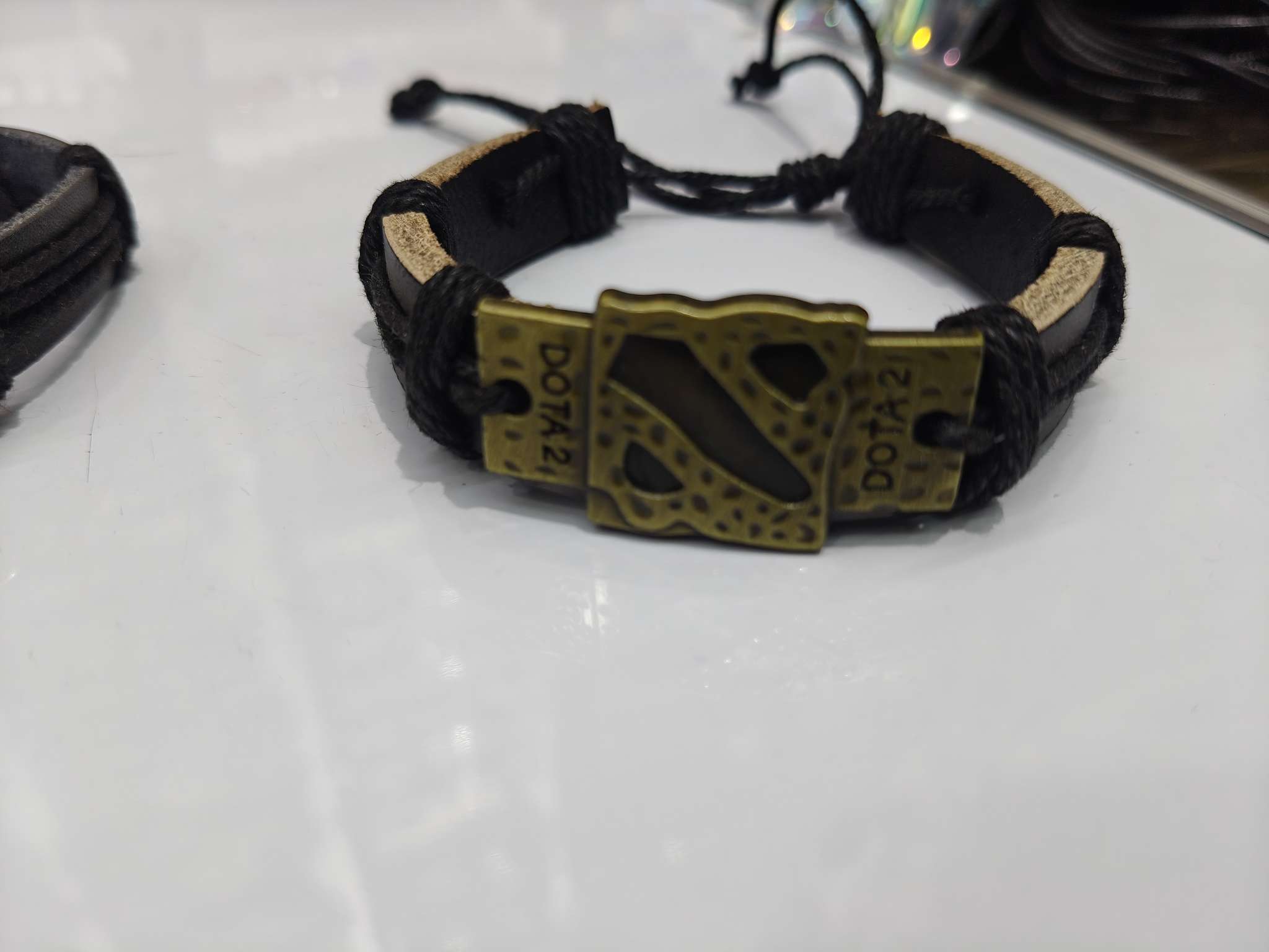 欧美男式流行手链