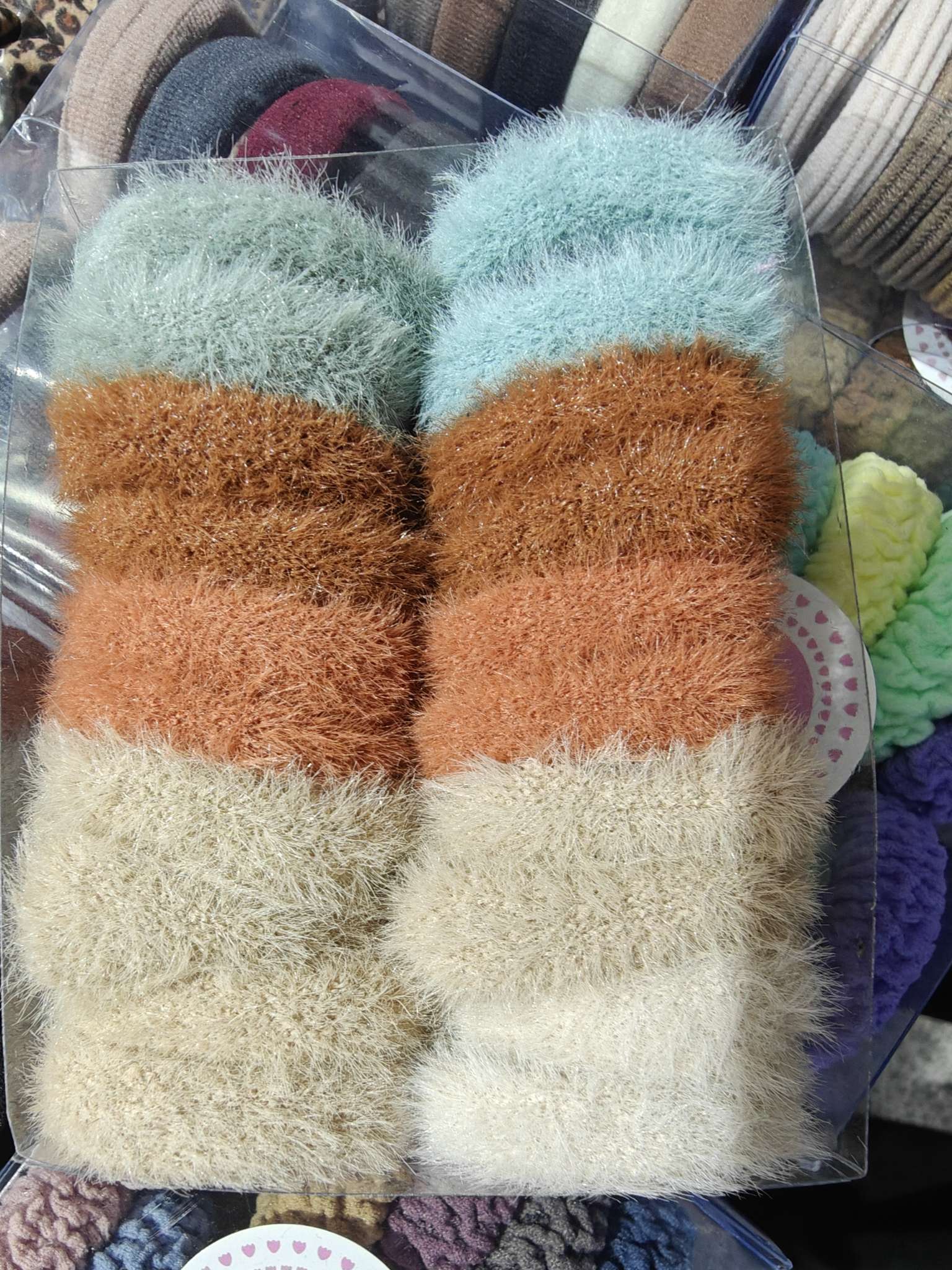 头绳2024新款高级感发圈女扎头发皮筋高弹力耐用发绳女士皮套头饰扎头绳女夏季森系头饰头绳