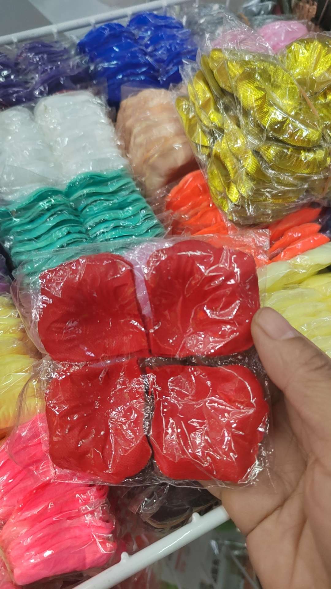 100片一包，颜色一件可混色