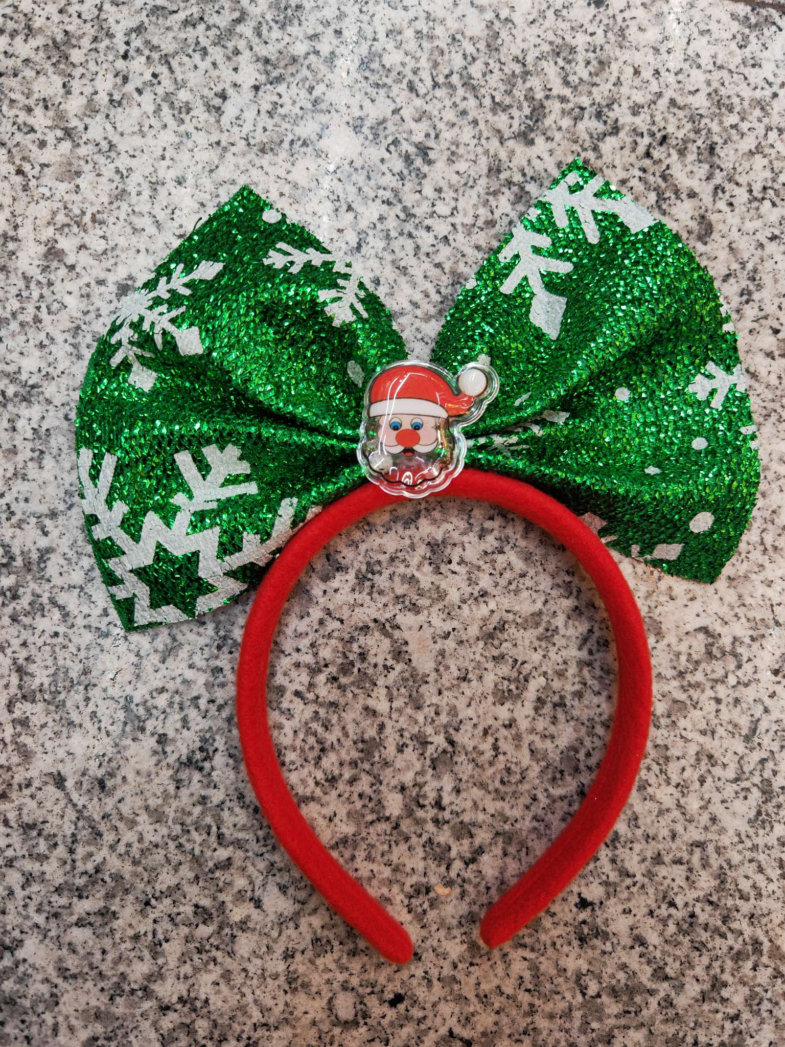 Christmas gifts, Christmas games, Christmas bow headbands Specification image