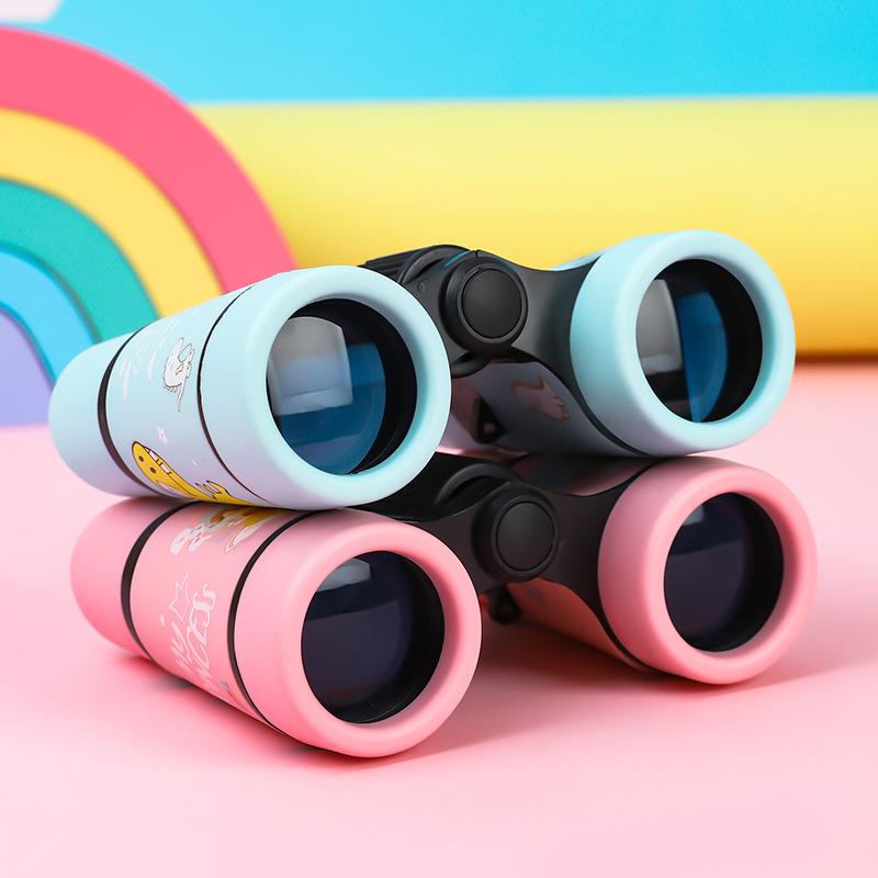 kids' telescope schoolboy children's toys hd high power baby girl outdoor children's day gifts