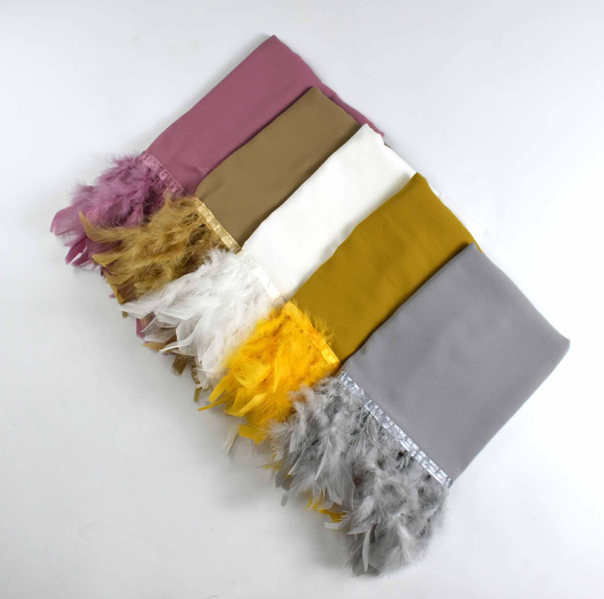 new pearl chiffon muslim hijab malaysia indonesia headcloth hui gauze ostrich hair scarf