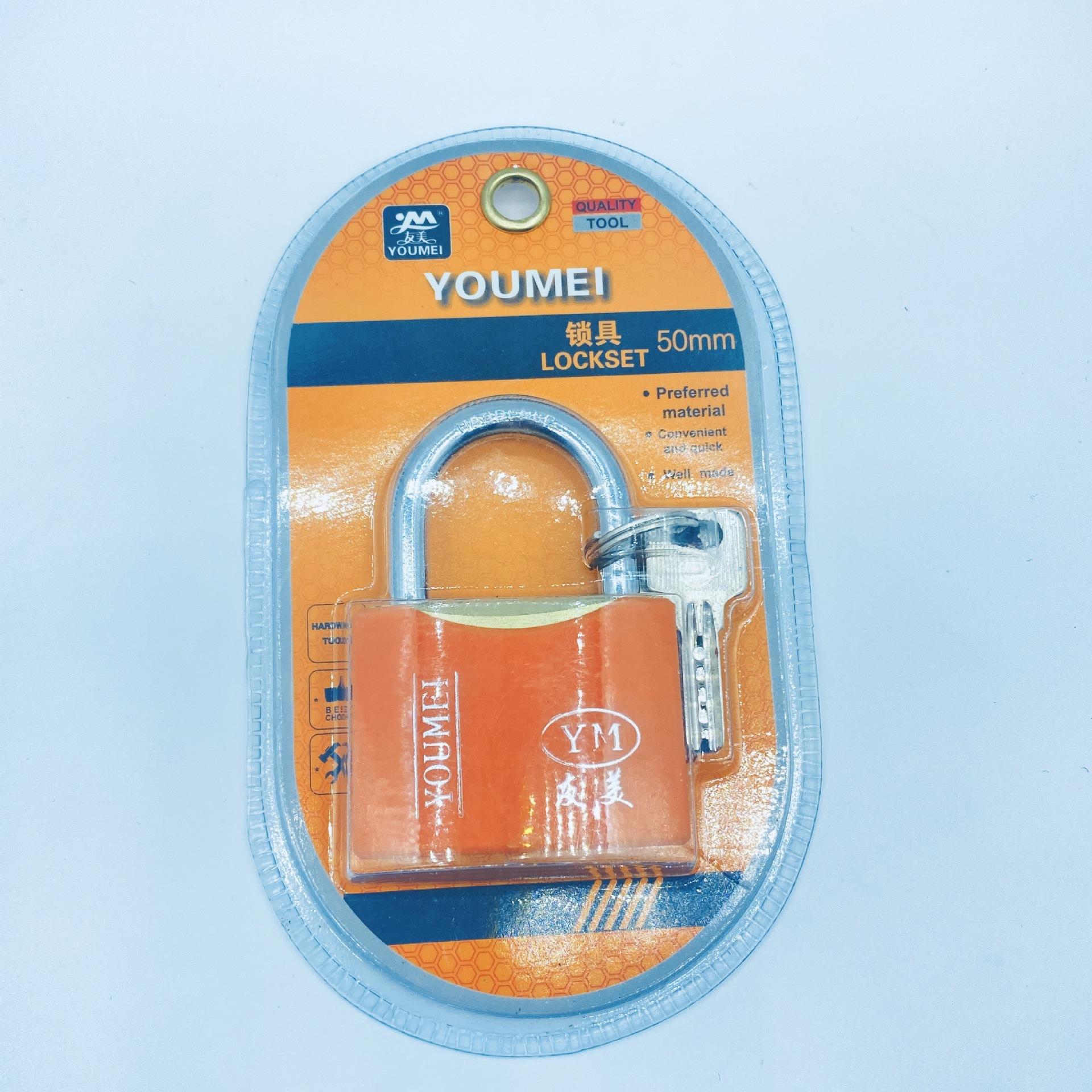 metal password lock digital password anti-theft 3/4 digit changeable password box storage box small mini lock padlock