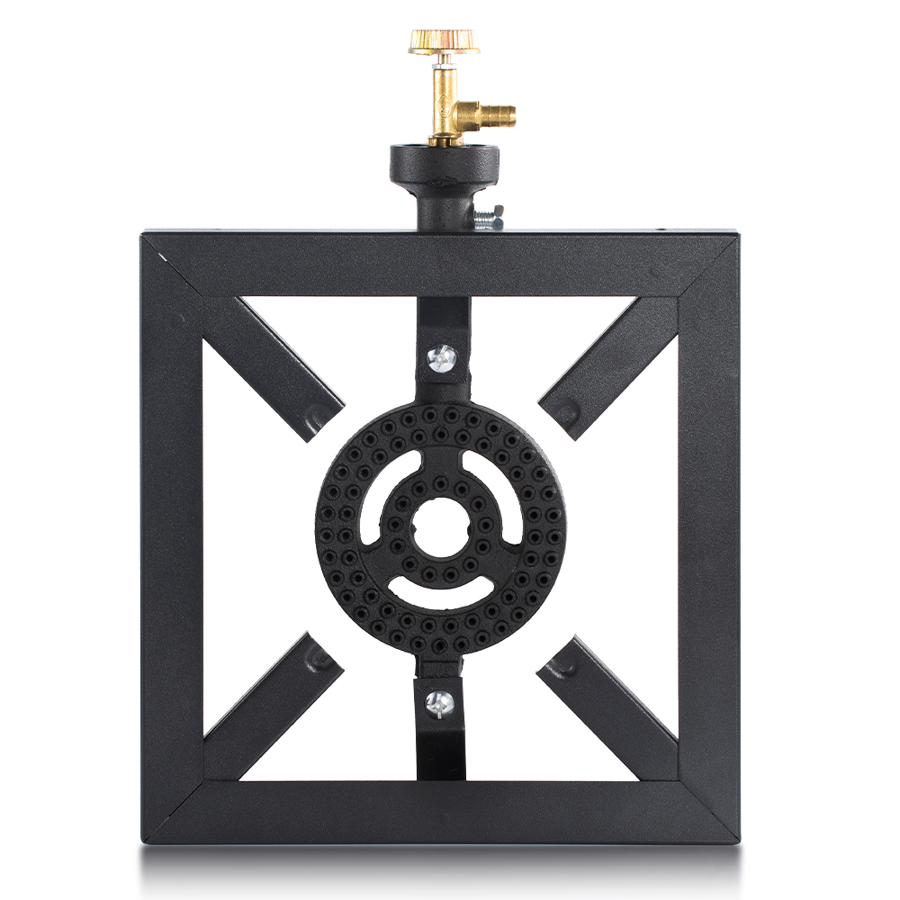 RAF Cross-border fierce gas stove, single-burner cast iron stove head, outdoor energy-saving gas stove, camping stove pic 7