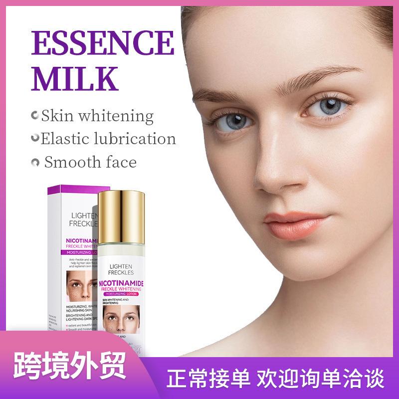full english lotion sadoer nicotinamide whitening freckle toner and lotion lotion cross-border foreign trade factory direct sales