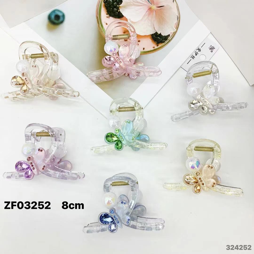 精美头饰发饰女士优雅韩版头发装饰品 其他发饰潮流时尚新款发夹发圈
