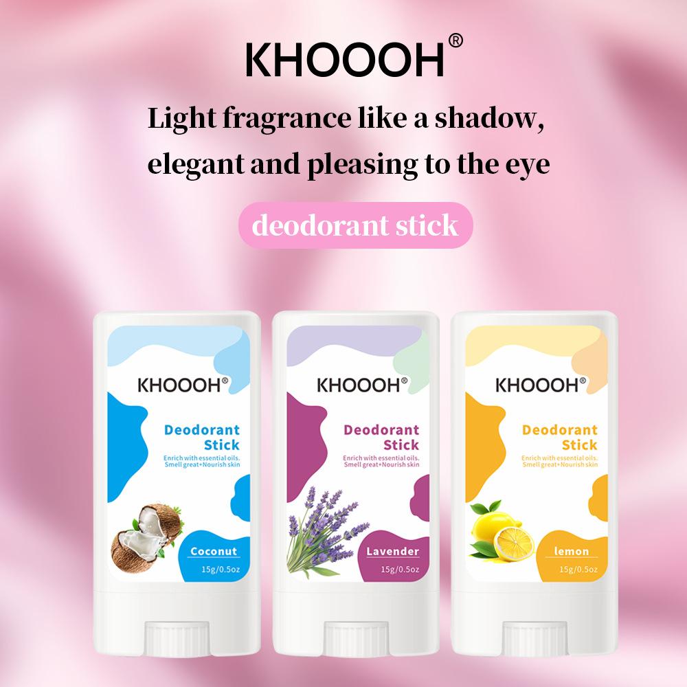 cross-border men's and women's pure odor antiperspirant refreshing solid perfume body lotion fragrance armpit odor antiperspirant solid ointment