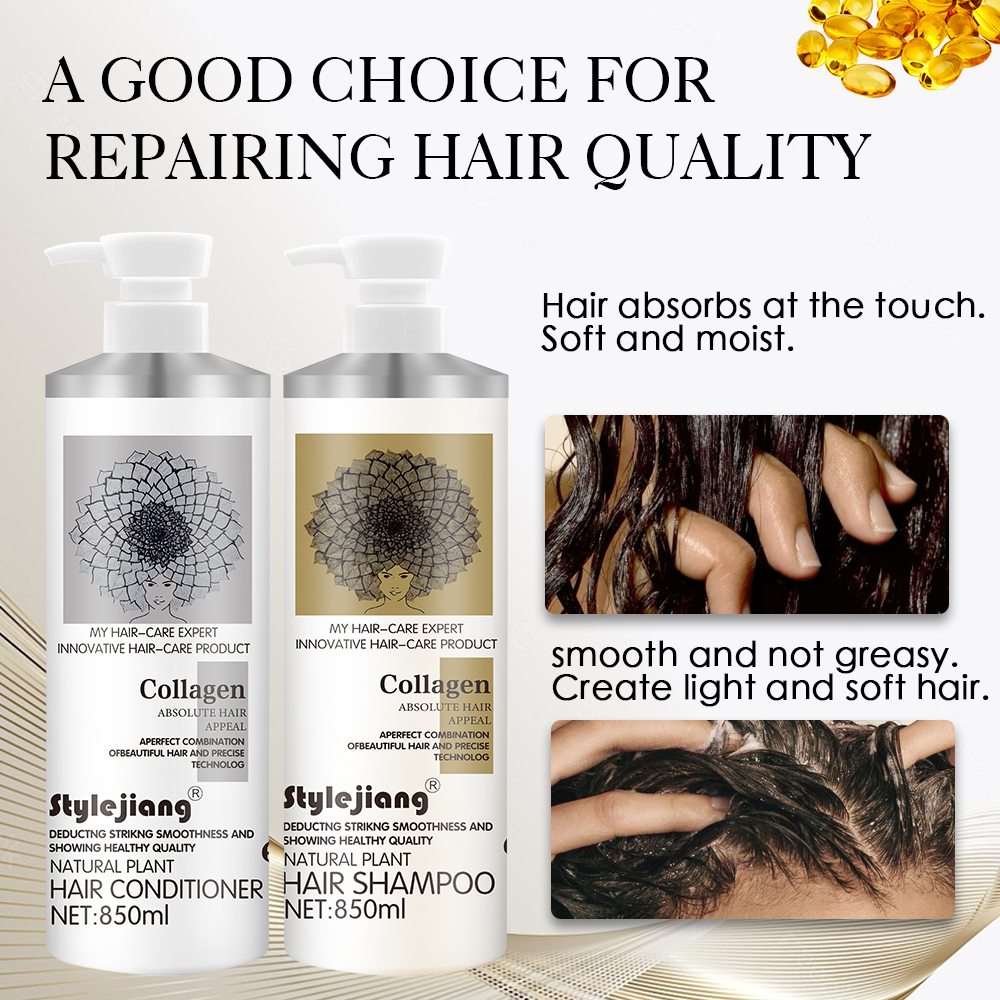 跨境发水护发素发膜护发精油留香全英文厂家保湿整箱批发