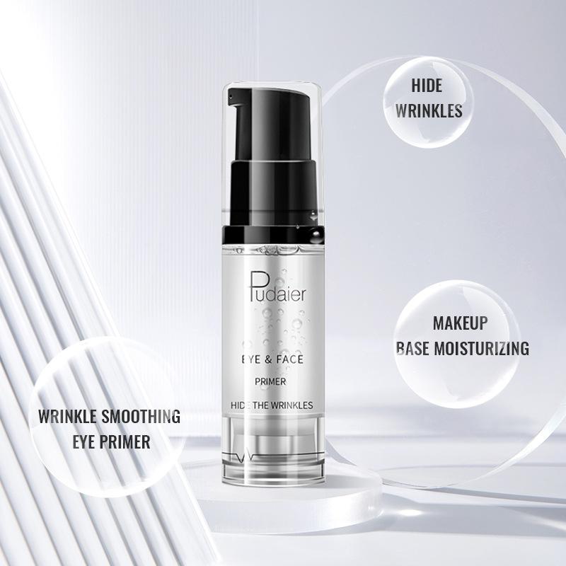 amazon beauty pudaier eye moisturizing base cream eye shadow lotion primer eye lotion primer liquid eye shadow