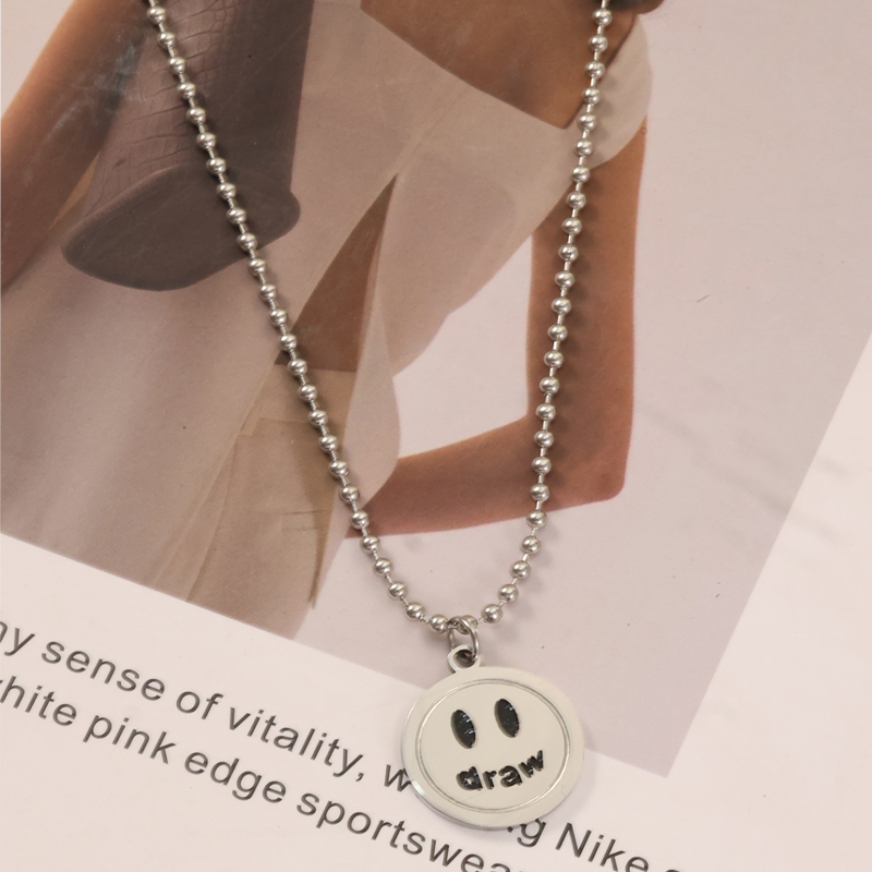 不锈钢吊坠/不锈钢十字架配件/十字架吊坠/吊坠/佛牌白底实物图