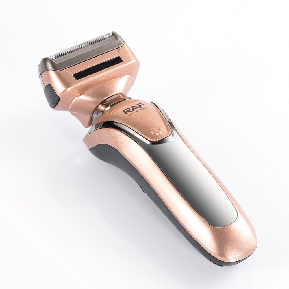 RAF Cross-border new men's beauty package, multi-functional electric clipper, hair shaving set, electric clipper, USB interface Item Picture