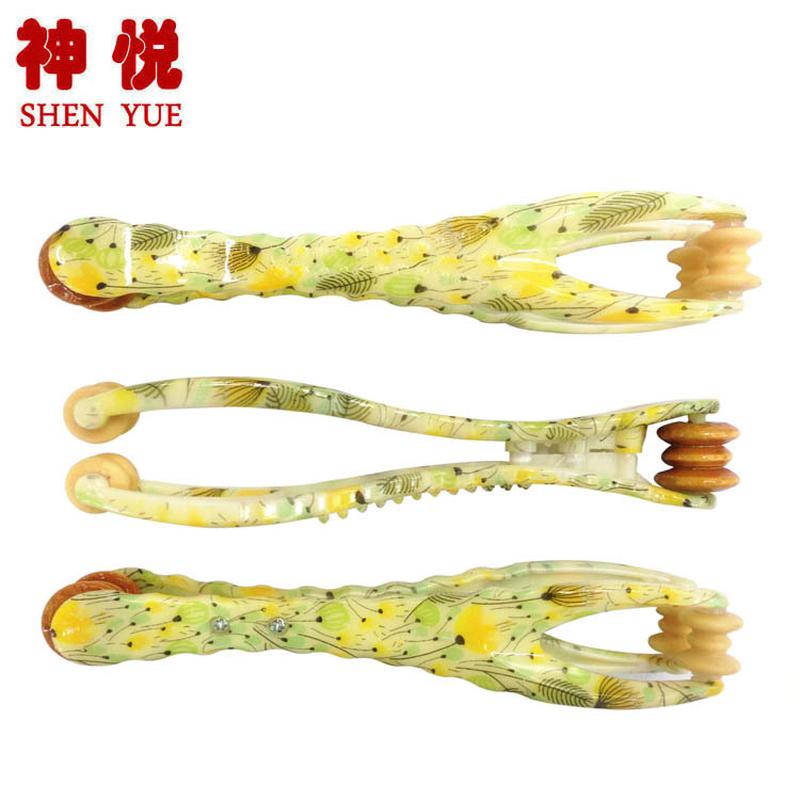 512 Factory Direct Sales Finger Massager Roller Finger Acupuncture Massage Finger Hand Joint Massager