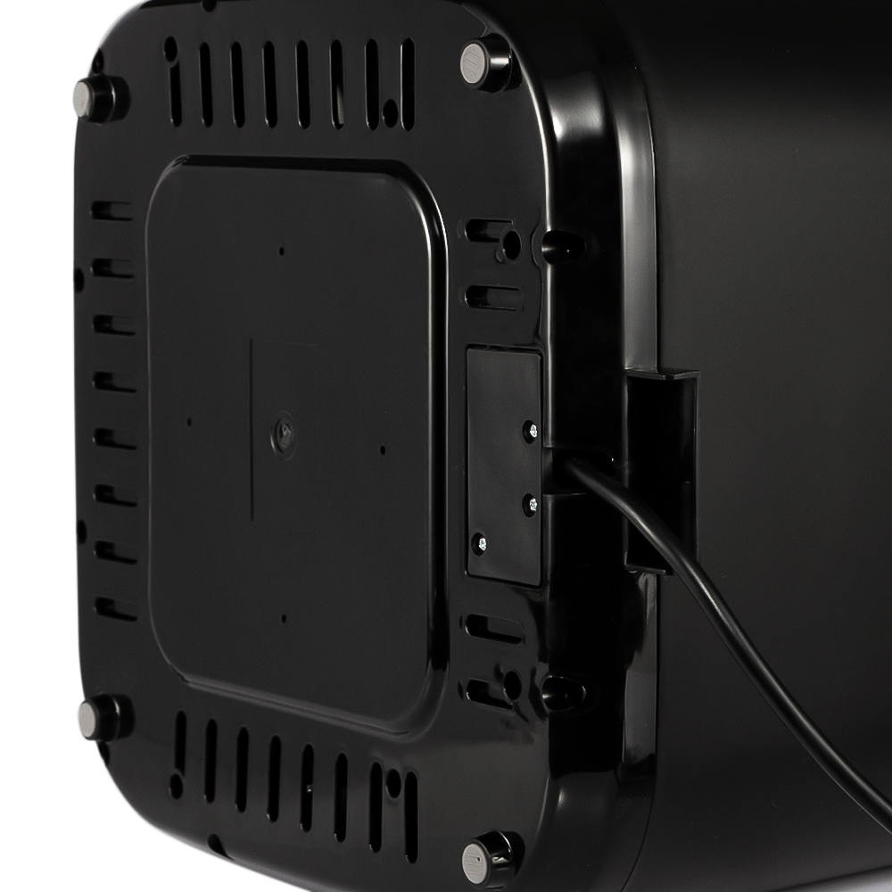 RAF European standard cross-border air fryer, large capacity, multi-functional, smart home visual electric fryer, 8L, no smoke, R.5388 pic 7